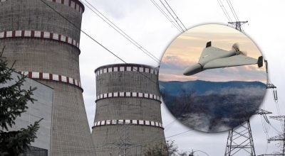 Атомна енергетика під прицілом: експерт попередив про катастрофічну ситуацію Атомна енергетика під прицілом: експерт попередив про катастрофічну ситуацію