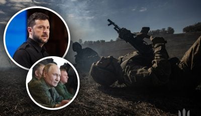 Дедлайн - пів року: експерт розкрив новий план Путіна щодо переговорів Дедлайн - пів року: експерт розкрив новий план Путіна щодо переговорів