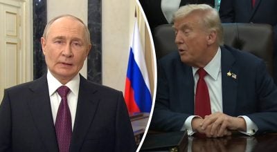 США надіслали сигнал Росії щодо війни - які нові проблеми чекають на Путіна США надіслали сигнал Росії щодо війни - які нові проблеми чекають на Путіна