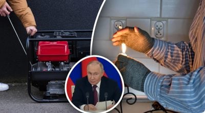 Путин, свет, блэкаут Путин, свет, блэкаут