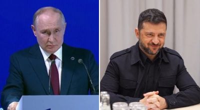 Путін назвав причину вторгнення до України і накинувся з звинуваченнями на Захід Путін назвав причину вторгнення до України і накинувся з звинуваченнями на Захід