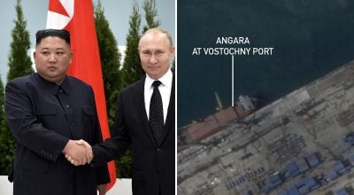 Кім Чен Ин, постачання зброї Кім Чен Ин, постачання зброї