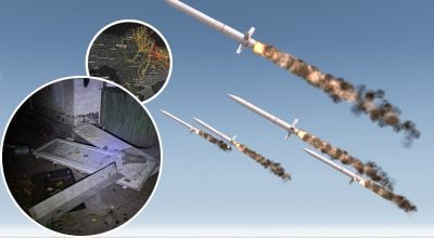 Ракетний удар РФ Ракетний удар РФ