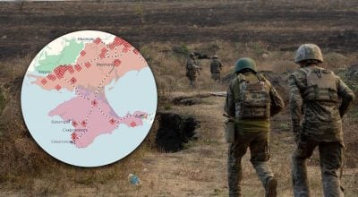Масштабна висадка десанту: експерт сказав, чи можуть ЗСУ прорватись в Крим Масштабна висадка десанту: експерт сказав, чи можуть ЗСУ прорватись в Крим