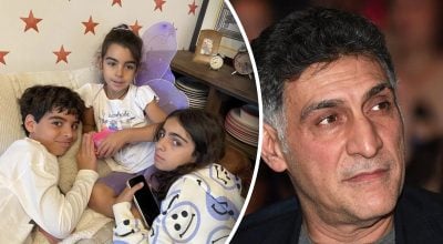 Який зараз вигляд мають діти Кеосаяна і Симоньян Який зараз вигляд мають діти Кеосаяна і Симоньян
