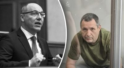 Вбивство Парубія замовила Росія - СБУ знайшла 'беззаперечні докази' Вбивство Парубія замовила Росія - СБУ знайшла 'беззаперечні докази'