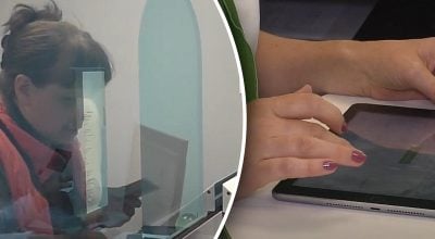 Люди требуют от ПриватБанка вернуть деньги
