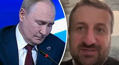 Експерт розповів, як прищучити Путіна по крупному Експерт розповів, як прищучити Путіна по крупному