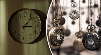 Переведення годинників відбудеться в ніч із 25 на 26 жовтня Переведення годинників відбудеться в ніч із 25 на 26 жовтня