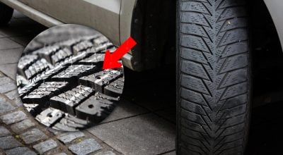 Секрет викрито: чи потрібно зрізати маленькі гумові 'вусики' з нових шин Секрет викрито: чи потрібно зрізати маленькі гумові 'вусики' з нових шин