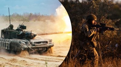Під Добропіллям 'зайцю відрізали вуха': військовий розповів про котли для росіян Під Добропіллям 'зайцю відрізали вуха': військовий розповів про котли для росіян