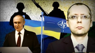 Путін промацуватиме Європу, його апетити зростають - Бондарєв Путін промацуватиме Європу, його апетити зростають - Бондарєв
