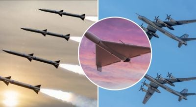 Летять сотні 'Шахедів', Ту-95 вже на старті: висока загроза масованої атаки Летять сотні 'Шахедів', Ту-95 вже на старті: висока загроза масованої атаки
