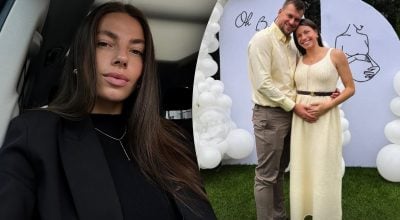 Марина Бех Романчук с мужем Марина Бех Романчук с мужем