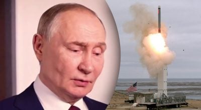 Передача Україні ракет Tomahawk - Путін виступив з гучною заявою Передача Україні ракет Tomahawk - Путін виступив з гучною заявою