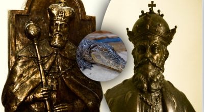 Чому батько короля Данила Галицького 'був крокодилом': історик розкрив нюанс Чому батько короля Данила Галицького 'був крокодилом': історик розкрив нюанс