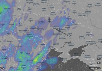 Температура опуститься до 0: названо регіони, де буде мокрий сніг та дощ Температура опуститься до 0: названо регіони, де буде мокрий сніг та дощ