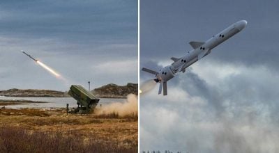 Для ударів по НПЗ РФ Україна вже використовує "Фламінго" Для ударів по НПЗ РФ Україна вже використовує "Фламінго"