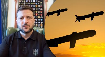 Зеленський пояснив, чому Україну підвело ППО