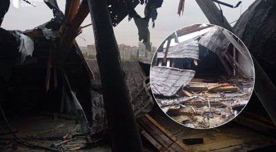 Россияне атаковали роддом в Сумах, там были дети - первые подробности Россияне атаковали роддом в Сумах, там были дети - первые подробности