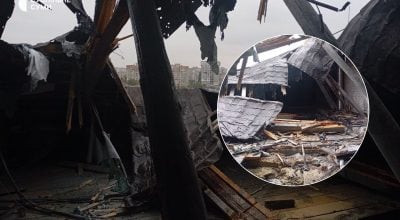 Росіяни атакували пологовий будинок у Сумах, там були діти – перші подробиці Росіяни атакували пологовий будинок у Сумах, там були діти – перші подробиці