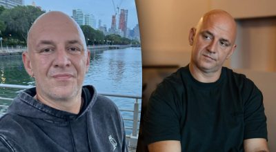 Не по карману: Потап решил сменить профессию в США