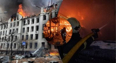 Зима для одного з міст-мільйонників буде найважчою з початку війни - що сталось Зима для одного з міст-мільйонників буде найважчою з початку війни - що сталось