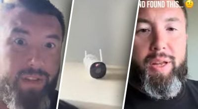 Сім'я виїхала з орендованого житла після незвичайної знахідки Сім'я виїхала з орендованого житла після незвичайної знахідки