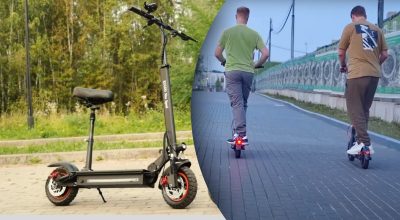 Электросамокат Электросамокат