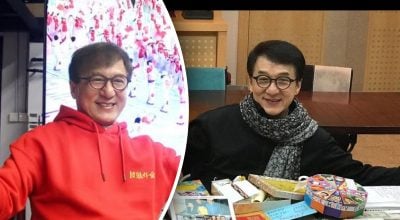 Джекі Чан вирішив знімати нову частину культової франшизи "Обладунки Бога" Джекі Чан вирішив знімати нову частину культової франшизи "Обладунки Бога"