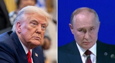 Трампа дратує Путін: колишній дипломат РФ розкрив закулісся переговорів Трампа дратує Путін: колишній дипломат РФ розкрив закулісся переговорів