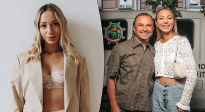 Екатерина Репяхова, Виктор Павлик Екатерина Репяхова, Виктор Павлик