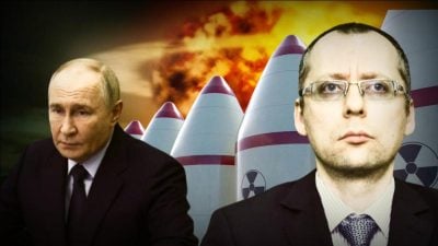 Путін застосує ядерну зброю, коли зрозуміє, що не може інакше виграти війну - Бондарєв Путін застосує ядерну зброю, коли зрозуміє, що не може інакше виграти війну - Бондарєв