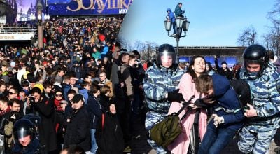 У Москві можуть початись бунти через удари України - як це вплине на хід війни У Москві можуть початись бунти через удари України - як це вплине на хід війни