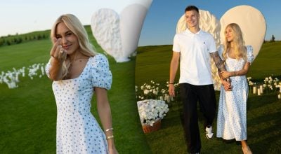 Даша Квіткова, Володимир Бражко Даша Квіткова, Володимир Бражко