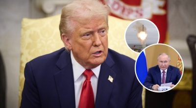 Трамп, Путін, Трамп, Путін,