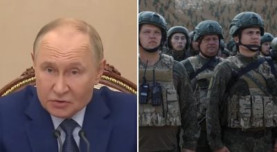 Путін, війська РФ Путін, війська РФ