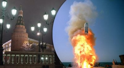 Томагавк, Кремль Томагавк, Кремль