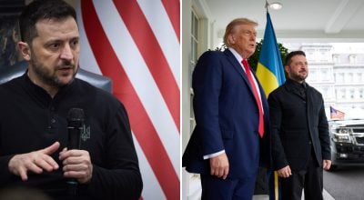 Трамп, Зеленський Трамп, Зеленський