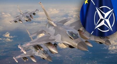 Країни НАТО обговорюють відповідь на провокації Путіна Країни НАТО обговорюють відповідь на провокації Путіна