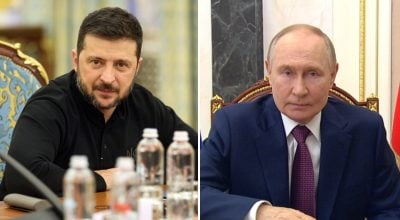 Україна захищатиме свою енергетику: Зеленський пригрозив Росії блекаутом Україна захищатиме свою енергетику: Зеленський пригрозив Росії блекаутом