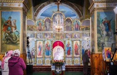 Яке церковне свято 10 жовтня Яке церковне свято 10 жовтня