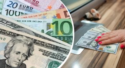 Долар з євро стрімко рвонули вгору: з'явився новий курс валют на 10 жовтня Долар з євро стрімко рвонули вгору: з'явився новий курс валют на 10 жовтня