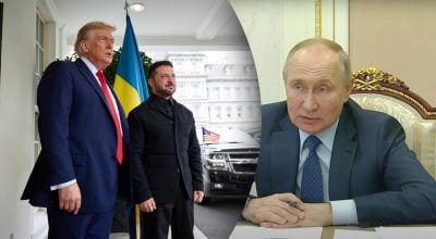 Чому Путін відмовляється від мирних переговорів - посол США в НАТО розкрив секрет Чому Путін відмовляється від мирних переговорів - посол США в НАТО розкрив секрет