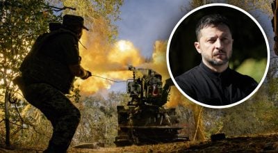'Маємо чіткі плани': Зеленський заінтригував заявою щодо далекобійної зброї 'Маємо чіткі плани': Зеленський заінтригував заявою щодо далекобійної зброї