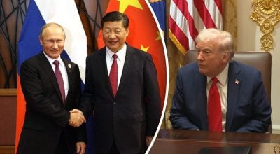 США готують переговори в Китаї - розкрито, як має закінчитись війна в Україні США готують переговори в Китаї - розкрито, як має закінчитись війна в Україні