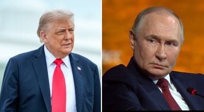 'Загнав себе в глухий кут': Жданов пояснив, чому Трамп уже не впливає на Путіна 'Загнав себе в глухий кут': Жданов пояснив, чому Трамп уже не впливає на Путіна