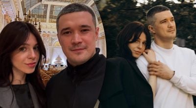 Михаил Федоров с женой Михаил Федоров с женой