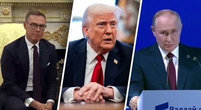 Трамп заявив про виключення з НАТО однієї з країн-членів Трамп заявив про виключення з НАТО однієї з країн-членів