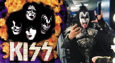 группа Kiss, Джин Симмонс группа Kiss, Джин Симмонс